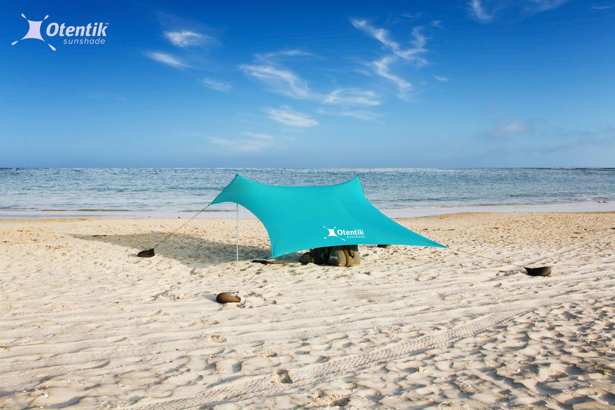 שימוש בצילייה בחוף הים