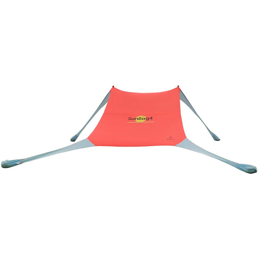 sunbag4 red/light blue