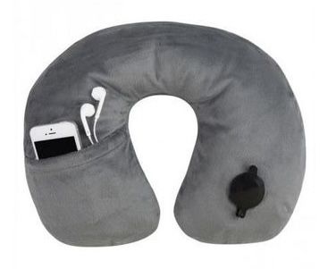 ���� ����� ������ Travelon Deluxe Inflatable Pillow