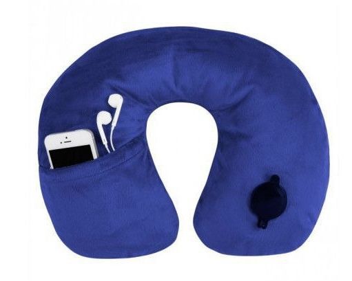 ���� ����� ������ Travelon Deluxe Inflatable Pillow