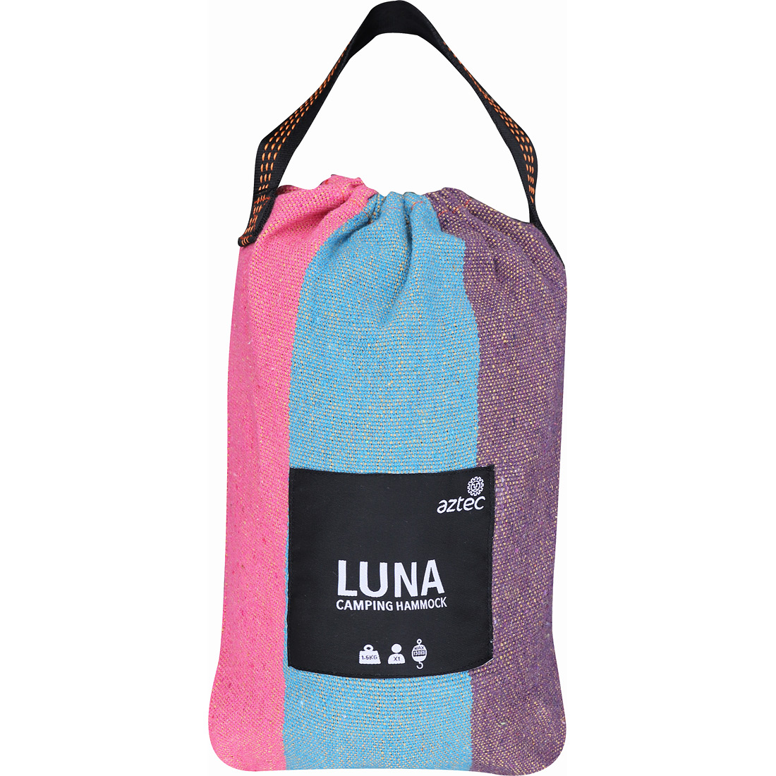 ���� ���� ���� LUNA SINGLE Aztec