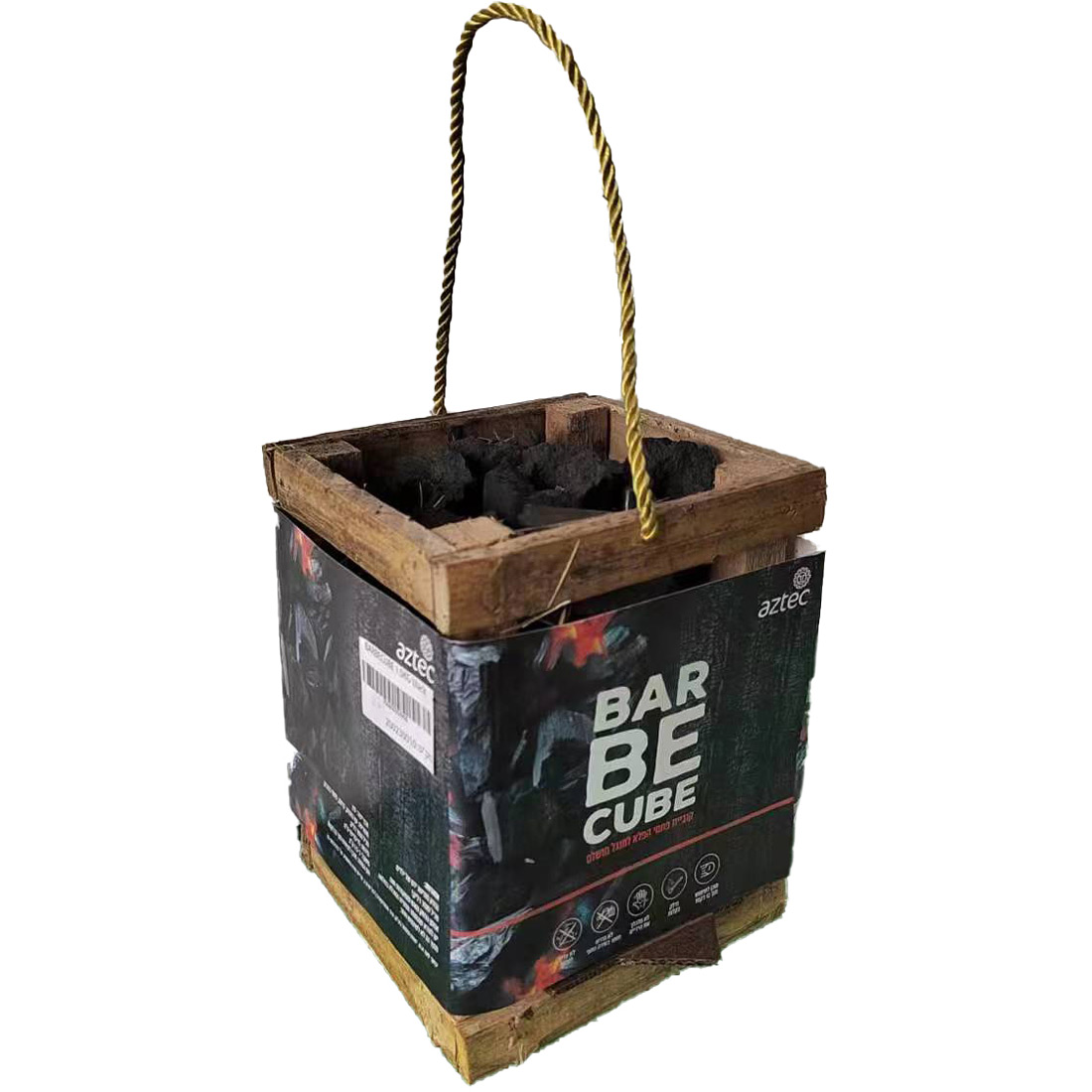 ������ ���� ���� BARBECUBE 1.5  KG Aztec