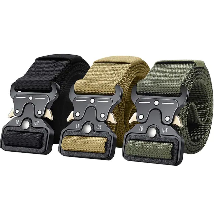 ����� ����� - TACTICAL BELT 