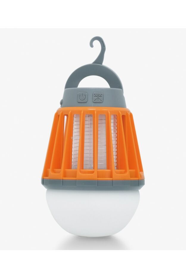 מנורת נטענת עם קטלן יתושים Outdoor Revolution מנורת נטענת עם קטלן יתושים Outdoor Revolution