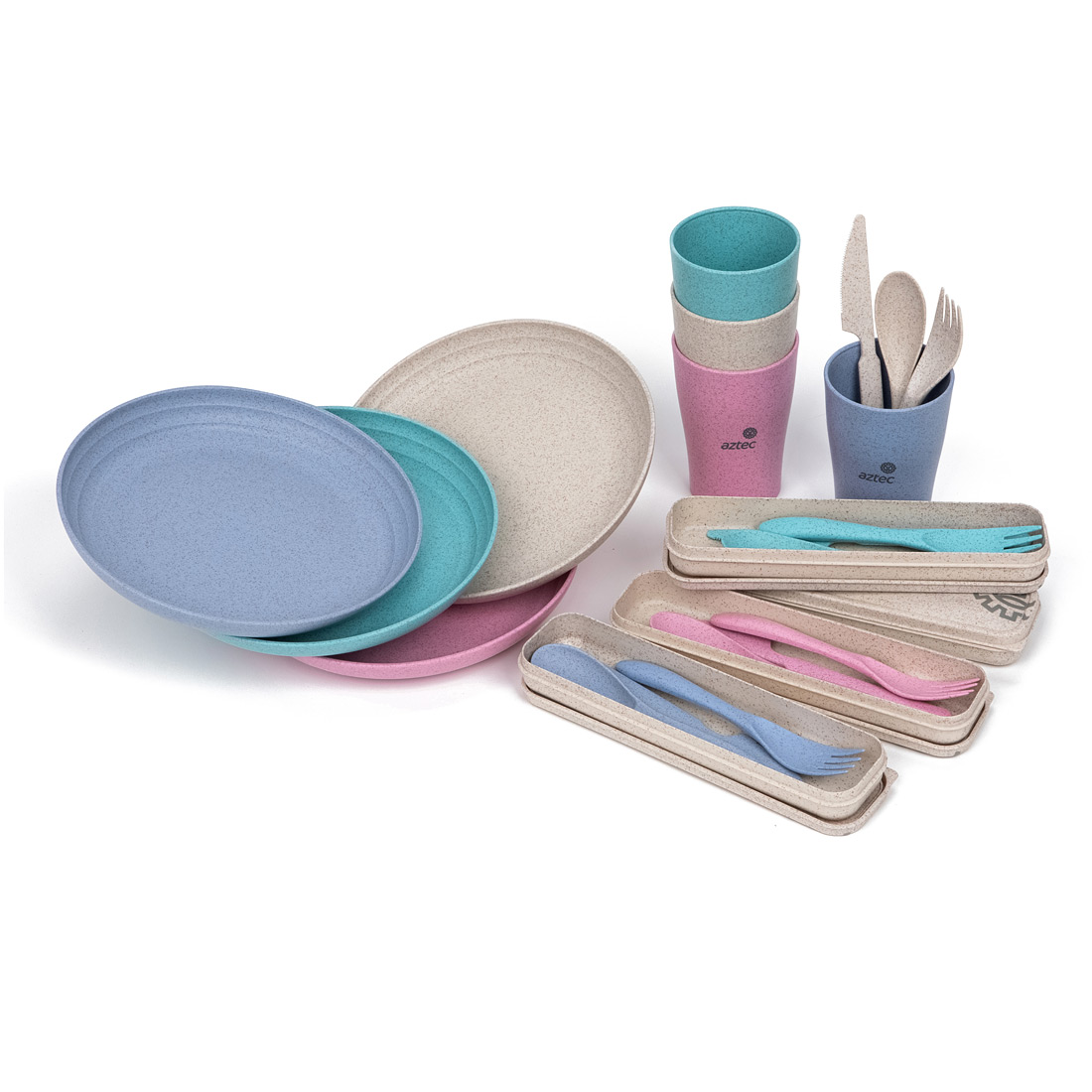 סט פקניק אצטק PICNIC SETS סט פקניק אצטק PICNIC SETS