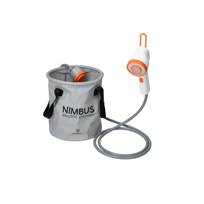 ����� ����� ������ ������ - Aztec Nimbus Electric Shower