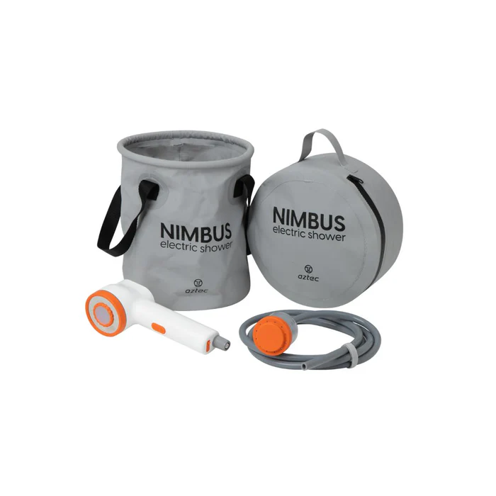 ����� ����� ������ ������ - Aztec Nimbus Electric Shower
