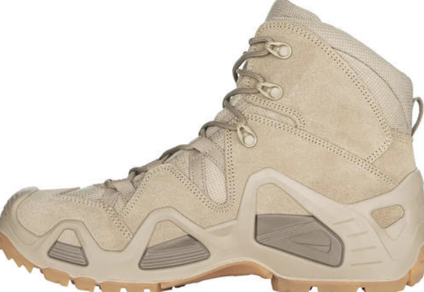 ���� ���� ������ �����  LOWA ZEPHYR MID TF DESERT