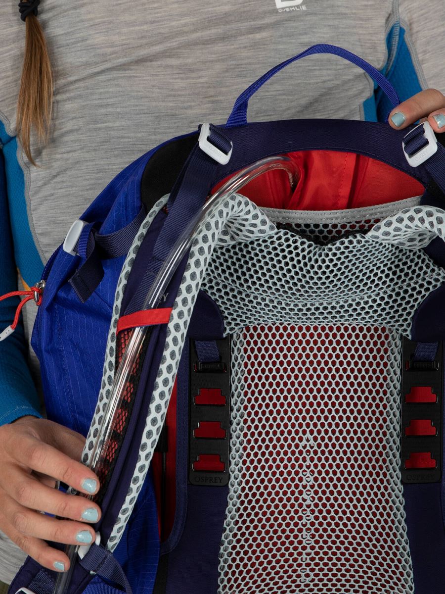 ����� OSPREY Sirrus 36