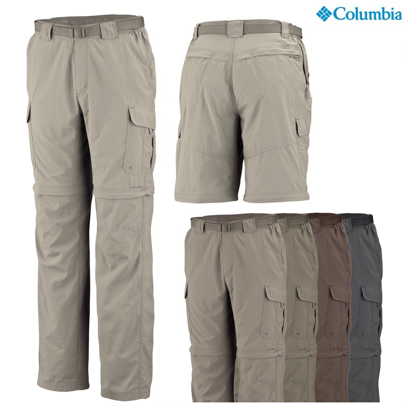 ������ �������  COLOMBIA Silver Ridge� II Convertible 