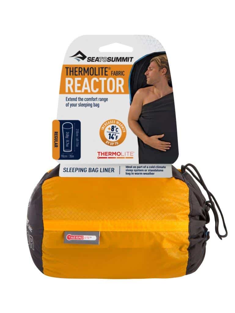SEA TO SUMMIT THERMOLITE� REACTOR LINER