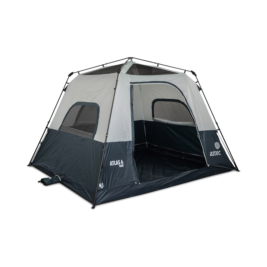 ���� 6 �� ��� AZTEC ATLAS VENT 