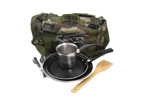 ערכת בישול קרוזו-COOKING KIT ערכת בישול קרוזו-COOKING KIT