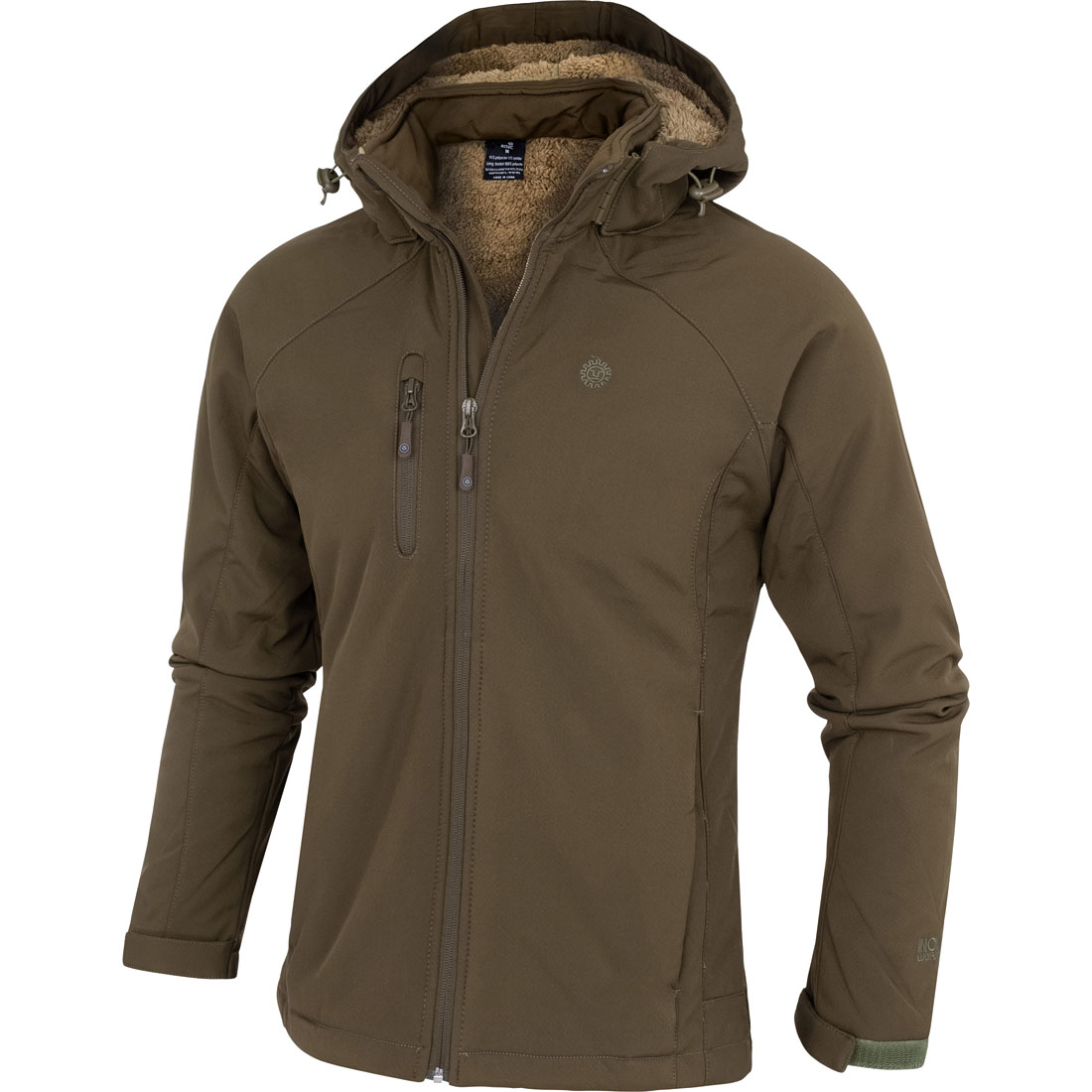 ���� ������ ����� LUCIFURR SOFTSHELL ����