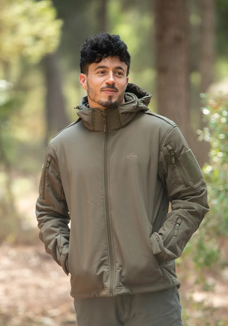 ���� ������ ������� ����  Outdoor Bayron PRO Softshell