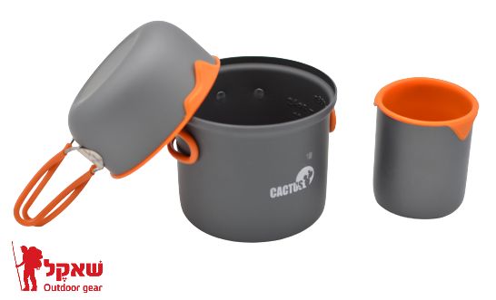סט בישול 5 חלקים - CACTUS CW-6 קקטוס סט בישול 5 חלקים - CACTUS CW-6 קקטוס