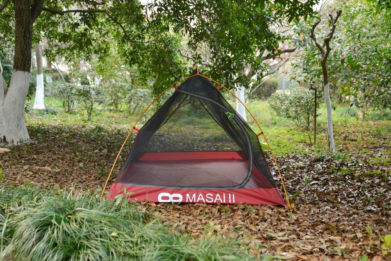 ���� ����� ���� INFINITY MASAI 2 TREKKING TENT