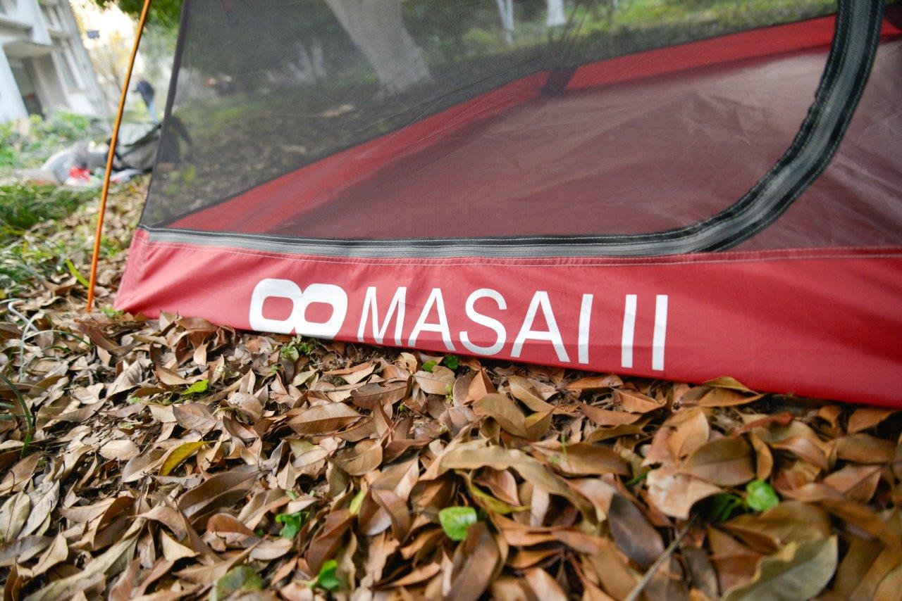 ���� ����� ���� INFINITY MASAI 2 TREKKING TENT