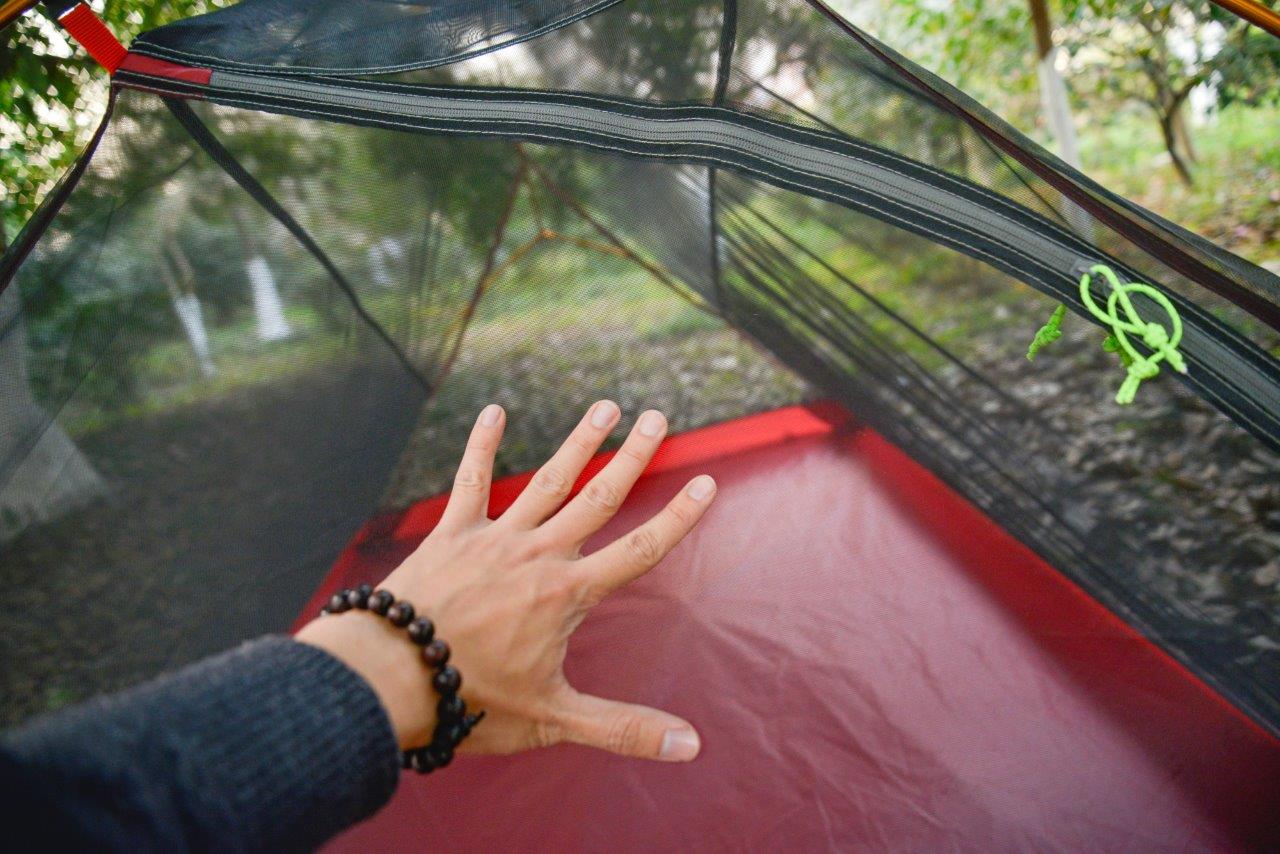 ���� ����� ���� INFINITY MASAI 2 TREKKING TENT