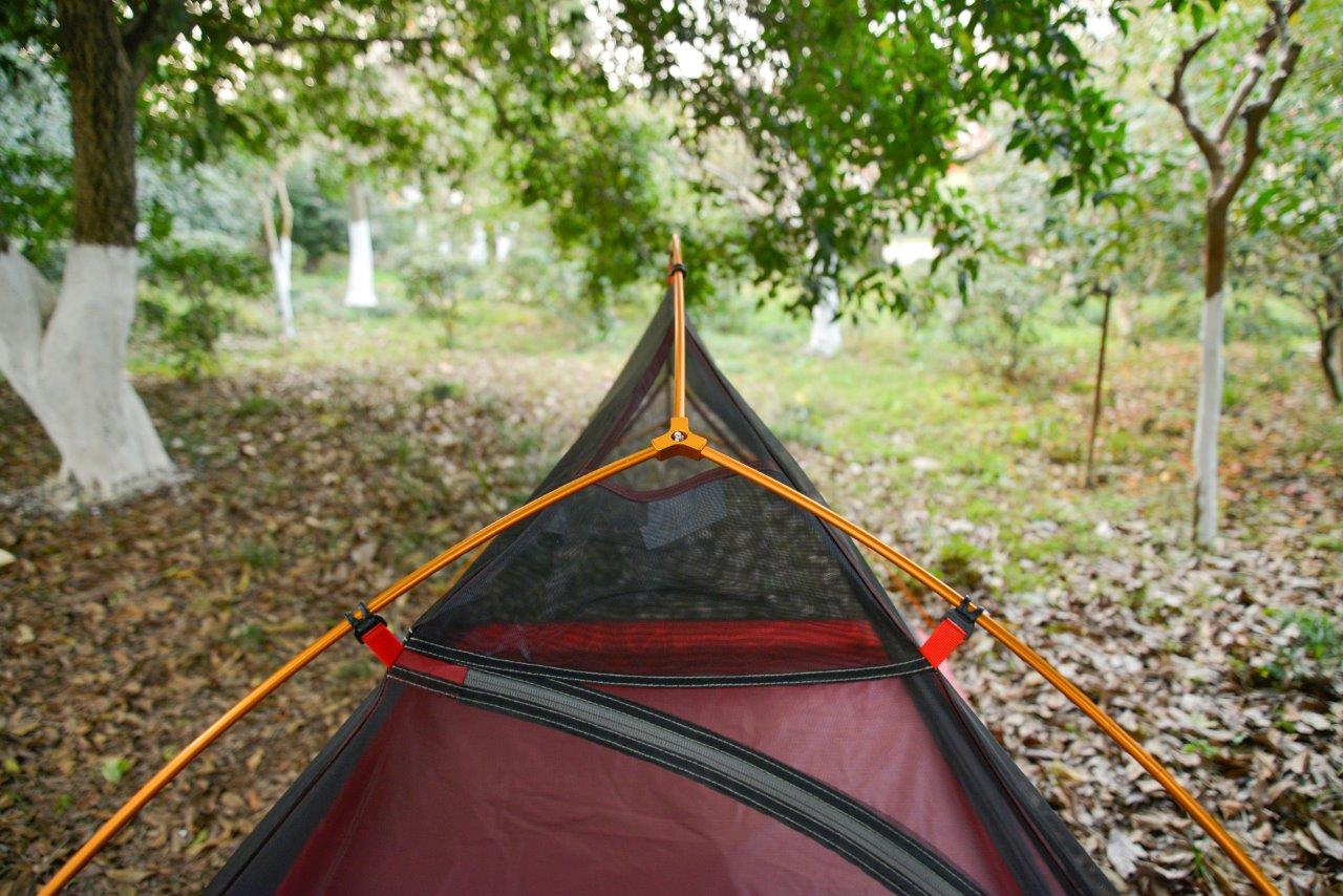 ���� ����� ���� INFINITY MASAI 2 TREKKING TENT