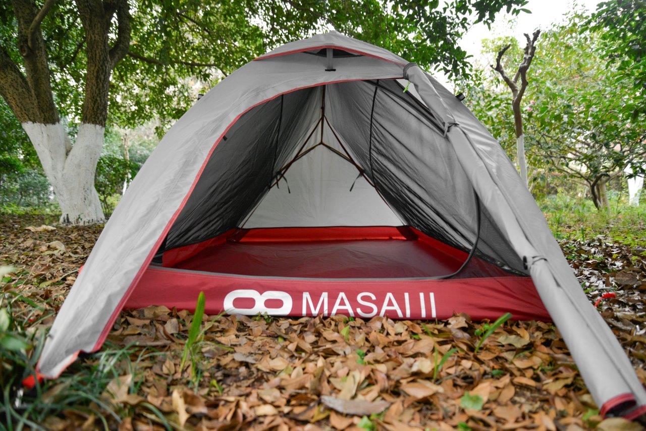 ���� ����� ���� INFINITY MASAI 2 TREKKING TENT