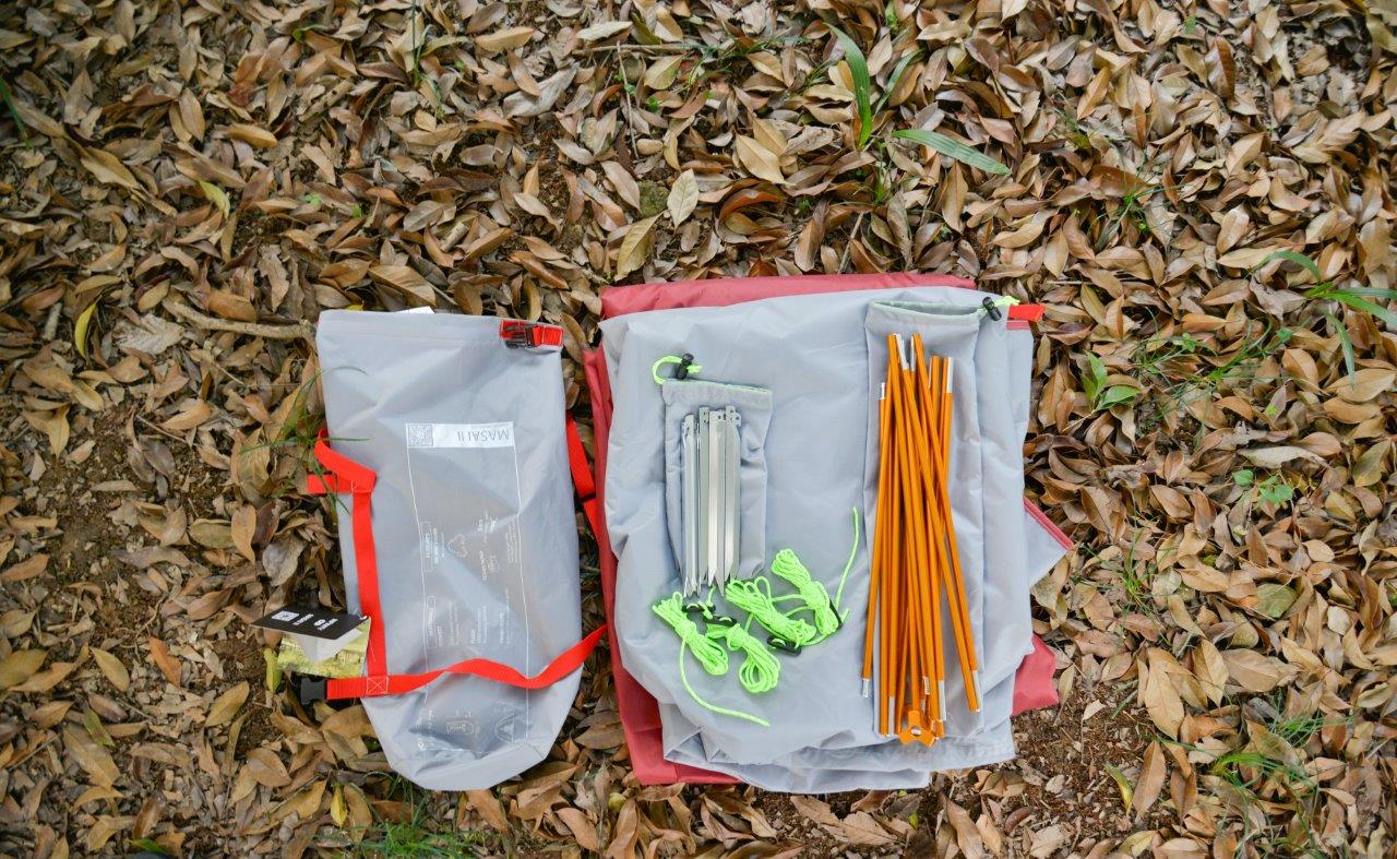 ���� ����� ���� INFINITY MASAI 2 TREKKING TENT