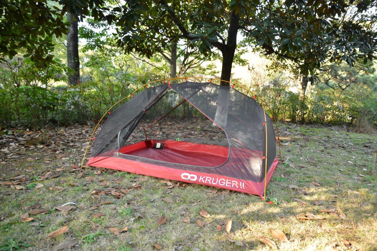 ���� ����� ���� INFINITY KRUGER 2  TREKKING TENT