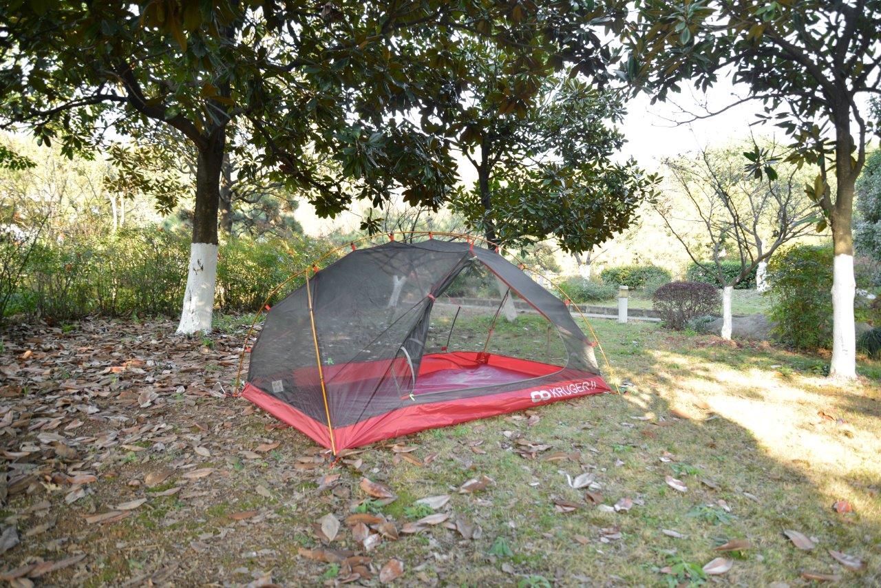 ���� ����� ���� INFINITY KRUGER 2  TREKKING TENT