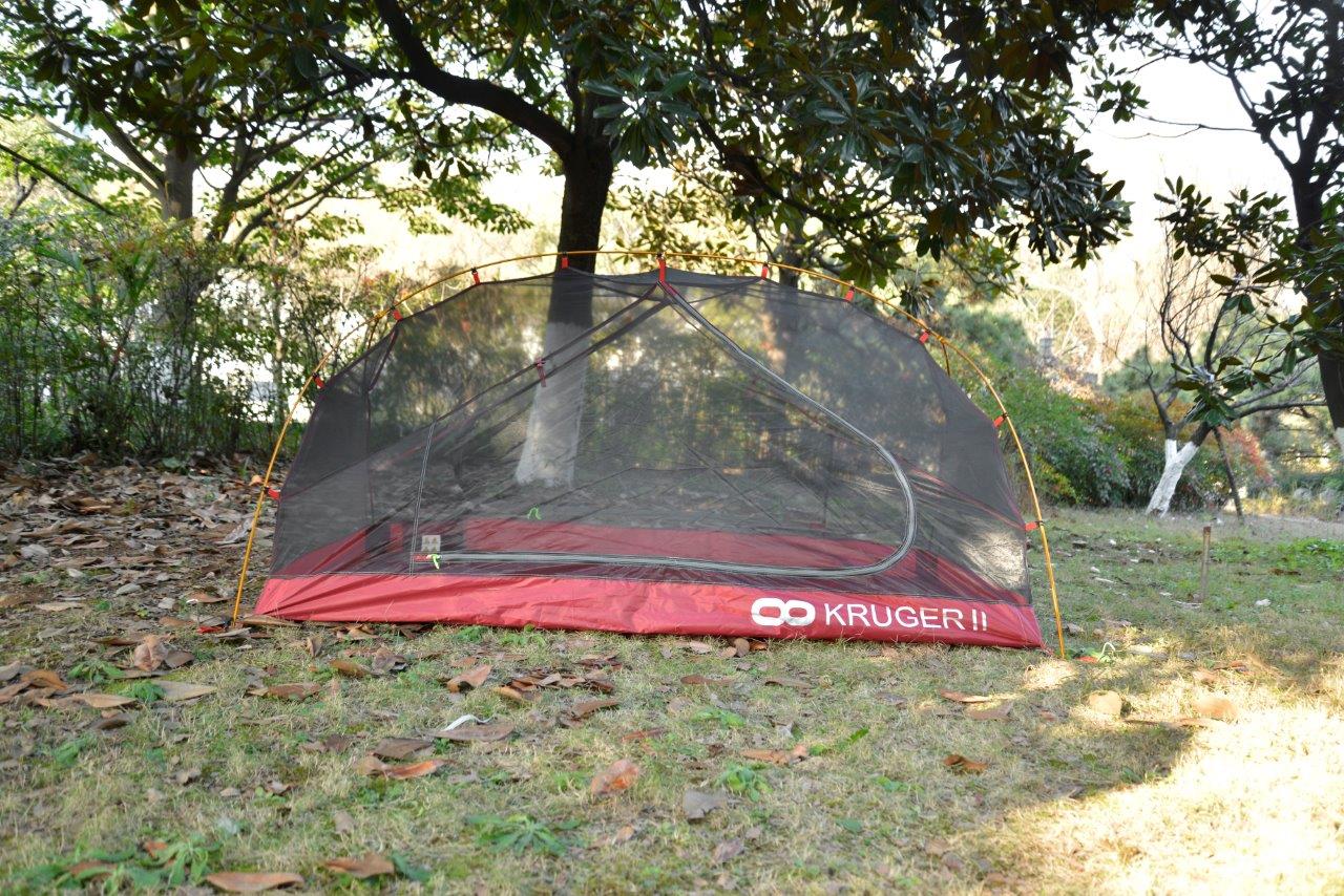 ���� ����� ���� INFINITY KRUGER 2  TREKKING TENT