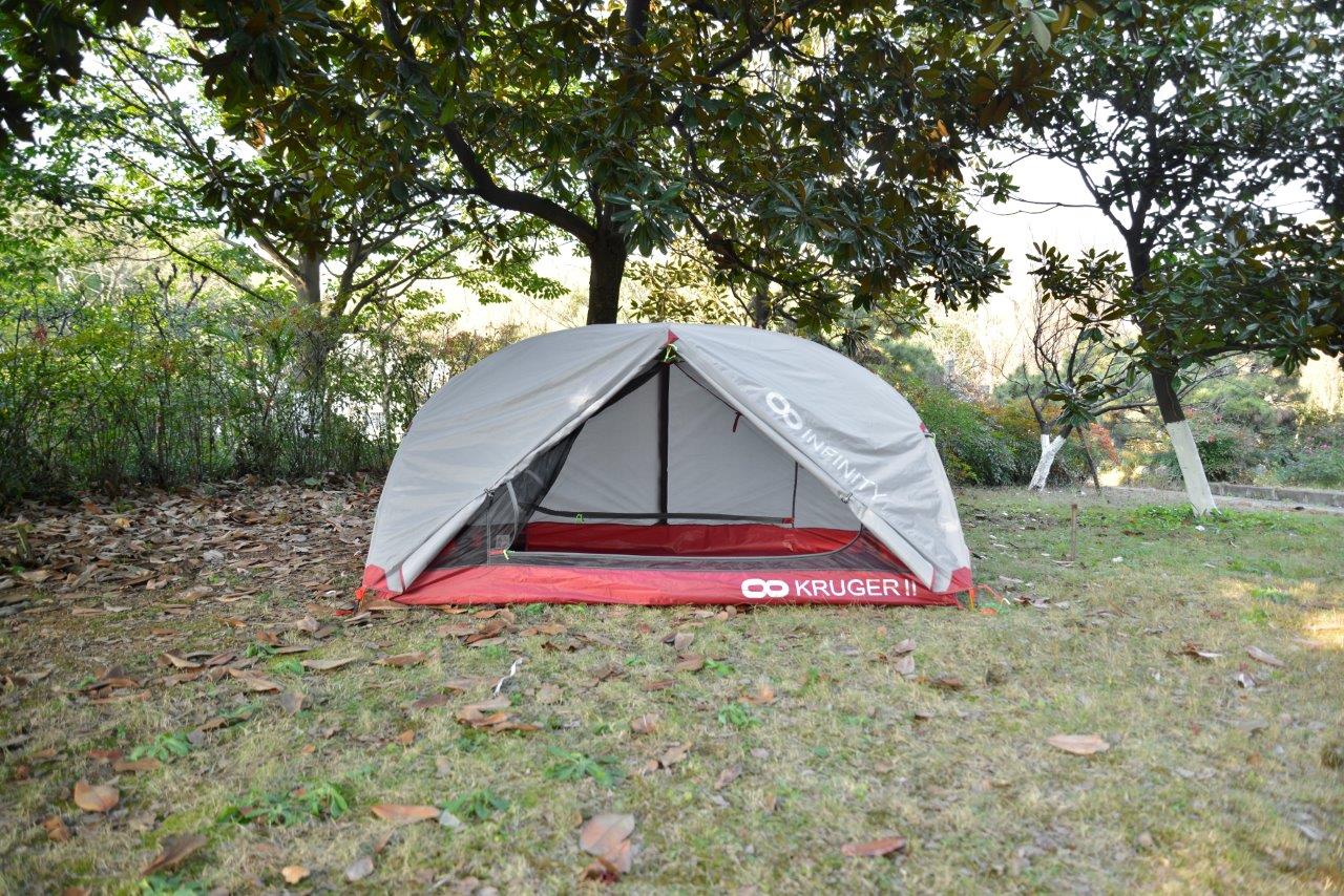 ���� ����� ���� INFINITY KRUGER 2  TREKKING TENT