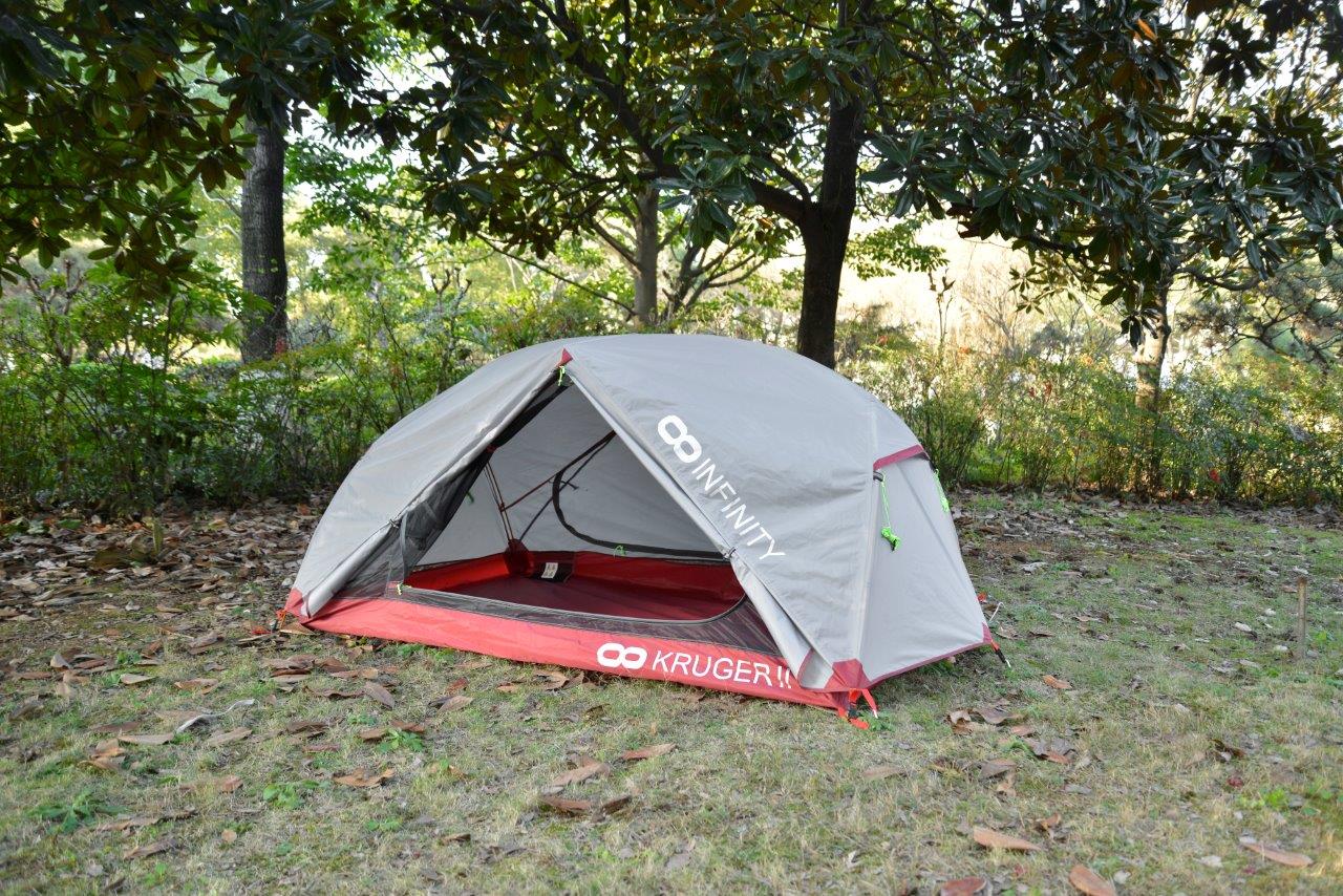 ���� ����� ���� INFINITY KRUGER 2  TREKKING TENT