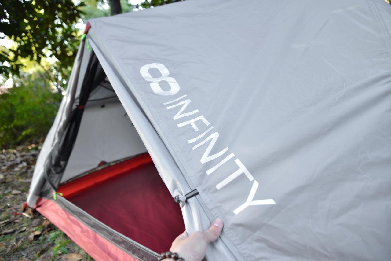 ���� ����� ���� INFINITY KRUGER 2  TREKKING TENT