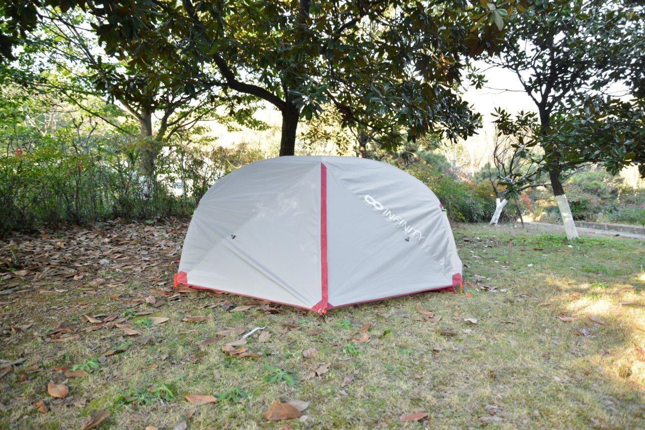 ���� ����� ���� INFINITY KRUGER 2  TREKKING TENT