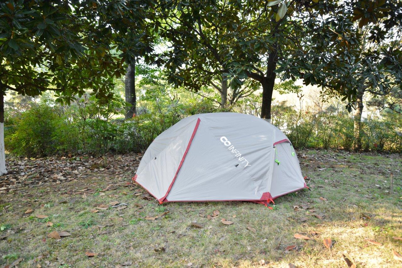 ���� ����� ���� INFINITY KRUGER 2  TREKKING TENT