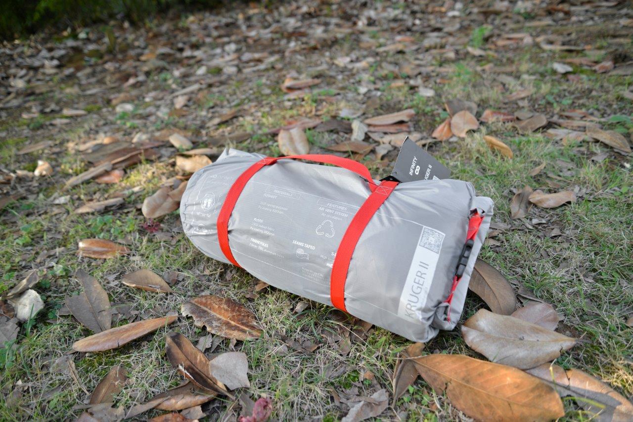 ���� ����� ���� INFINITY KRUGER 2  TREKKING TENT