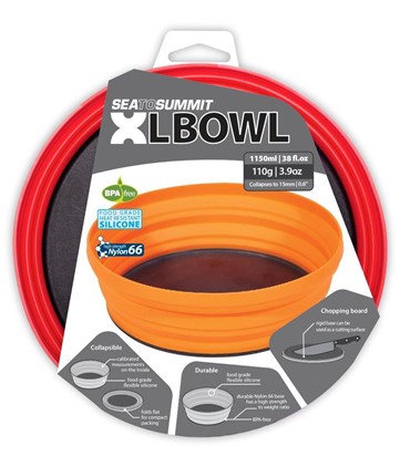 ���� ������ �����   SEA TO SUMMIT BOWL XL 