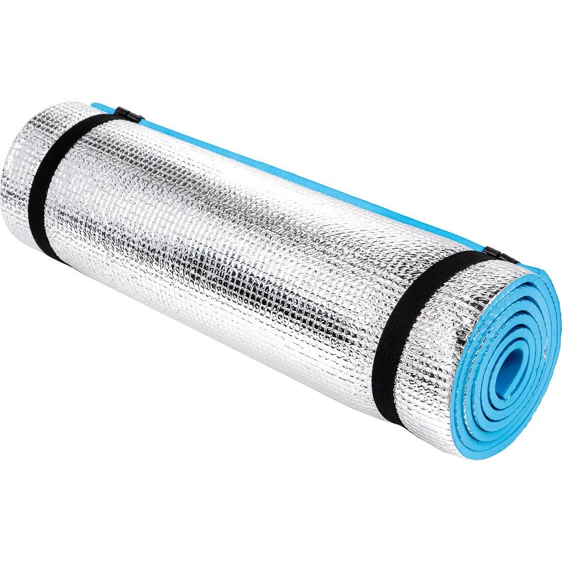 שאקל Outdoor Gear מזרון שטח AZTEC CAMPING MAT 12 ALU אוהלים