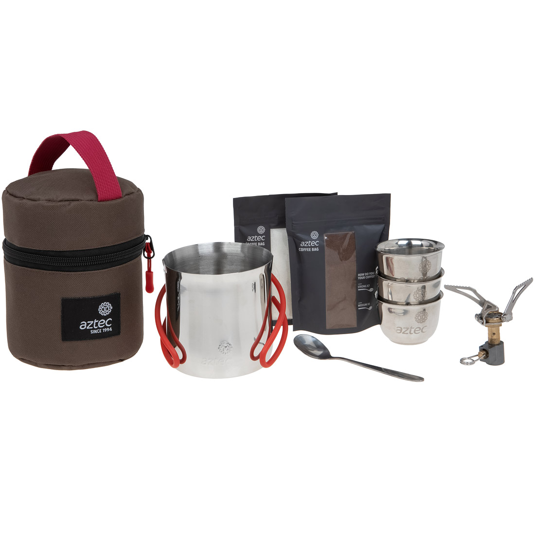 ���� ��� AZTEC COFFEE BREAK NANO