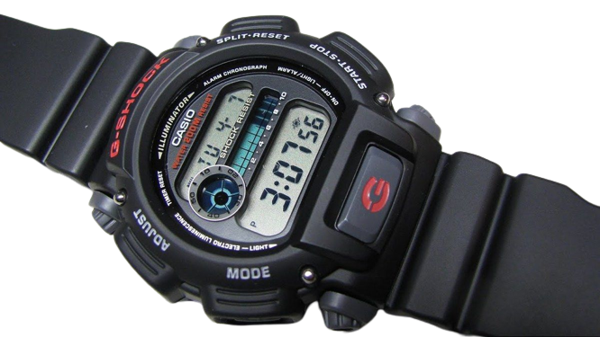 ���� G SHOCK DW9052-1