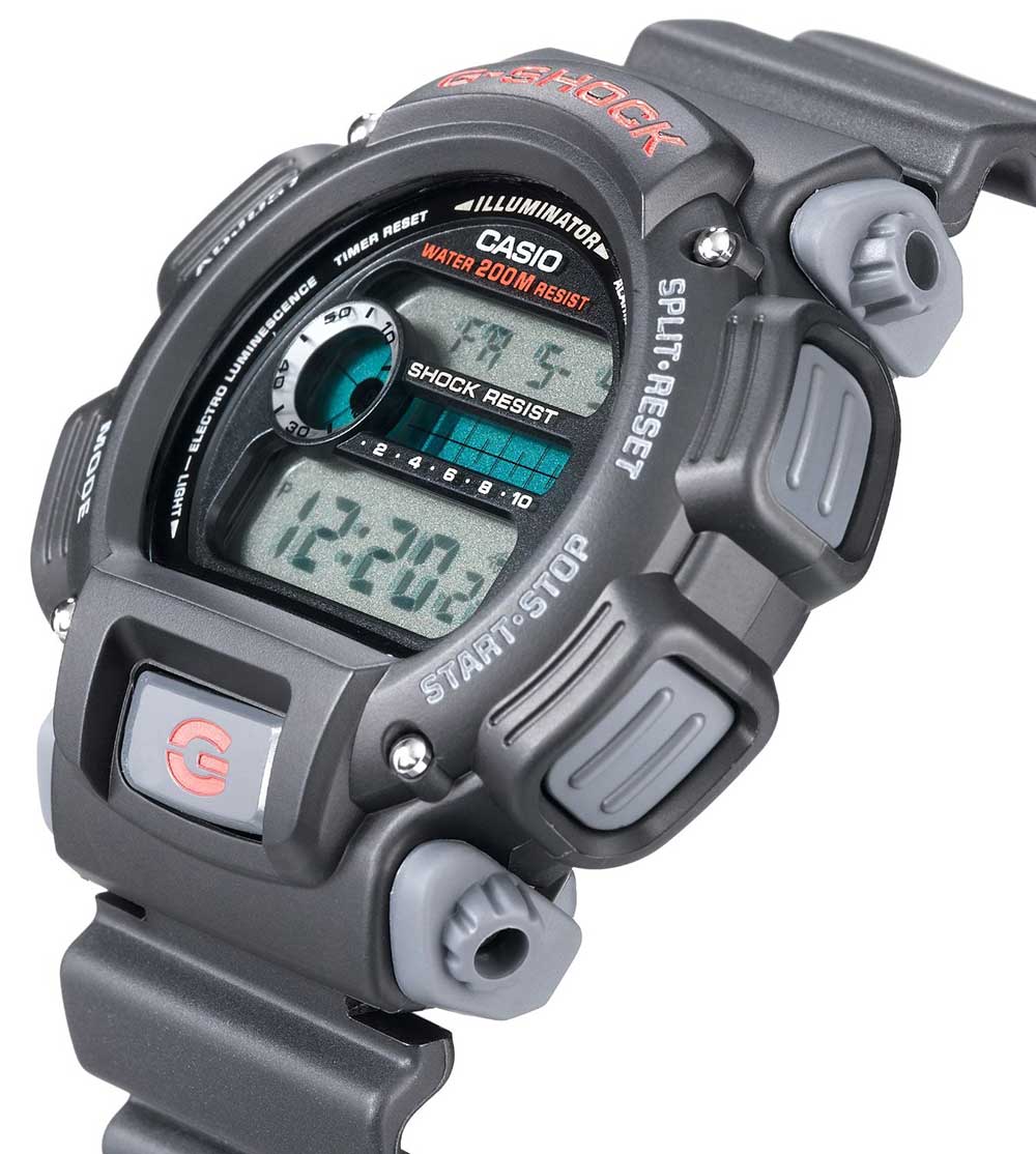 ���� G SHOCK DW9052-1