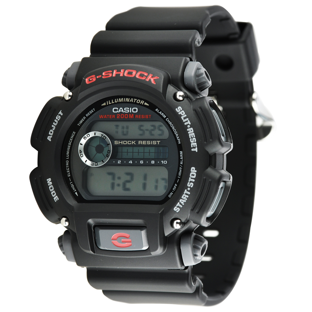 ���� G SHOCK DW9052-1
