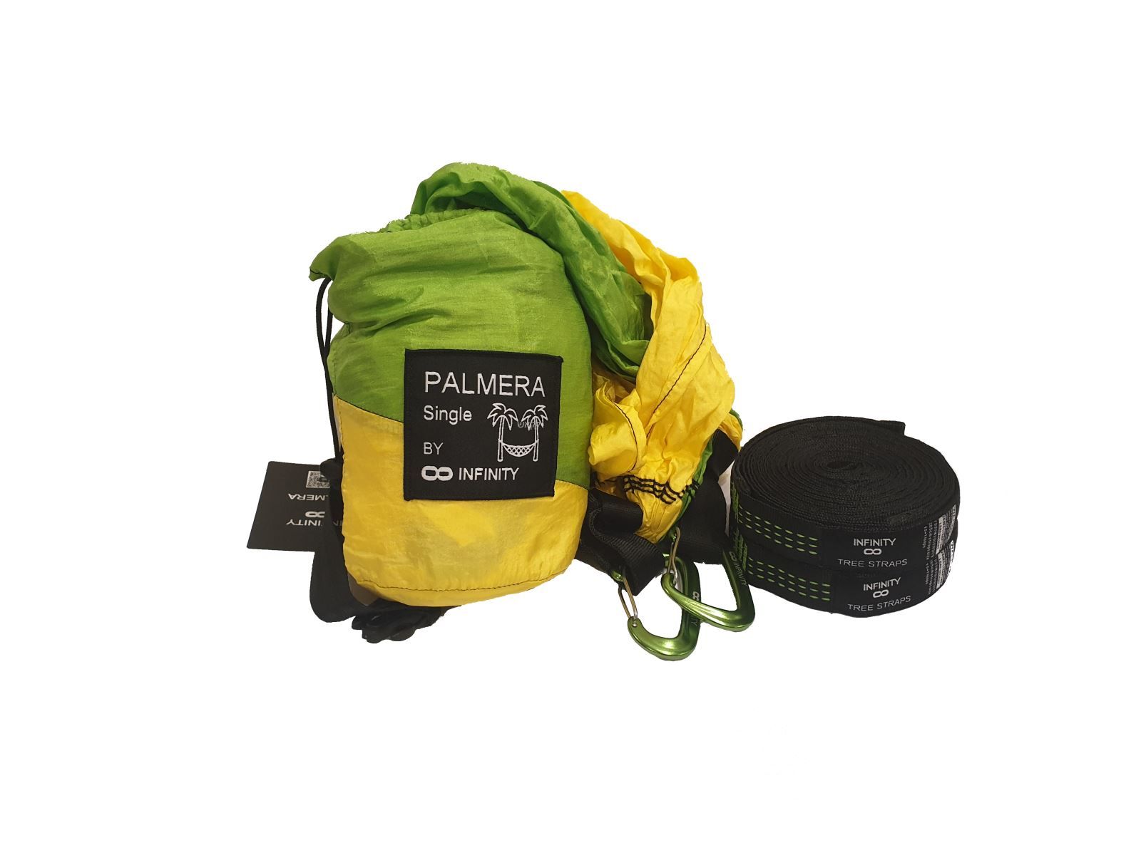 ���� ���� INFINITY PALMERA Single Hammock