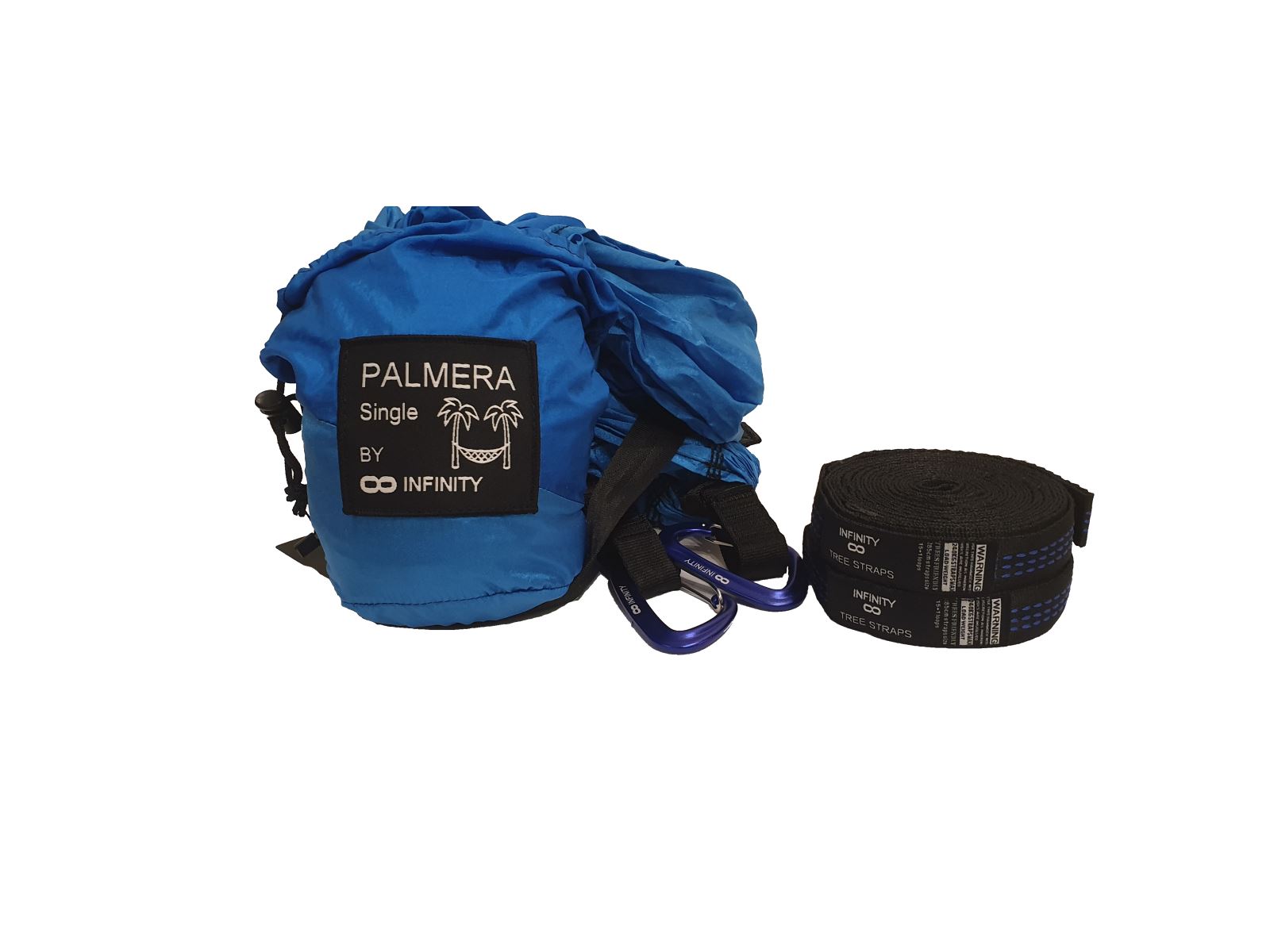 ���� ���� INFINITY PALMERA Single Hammock