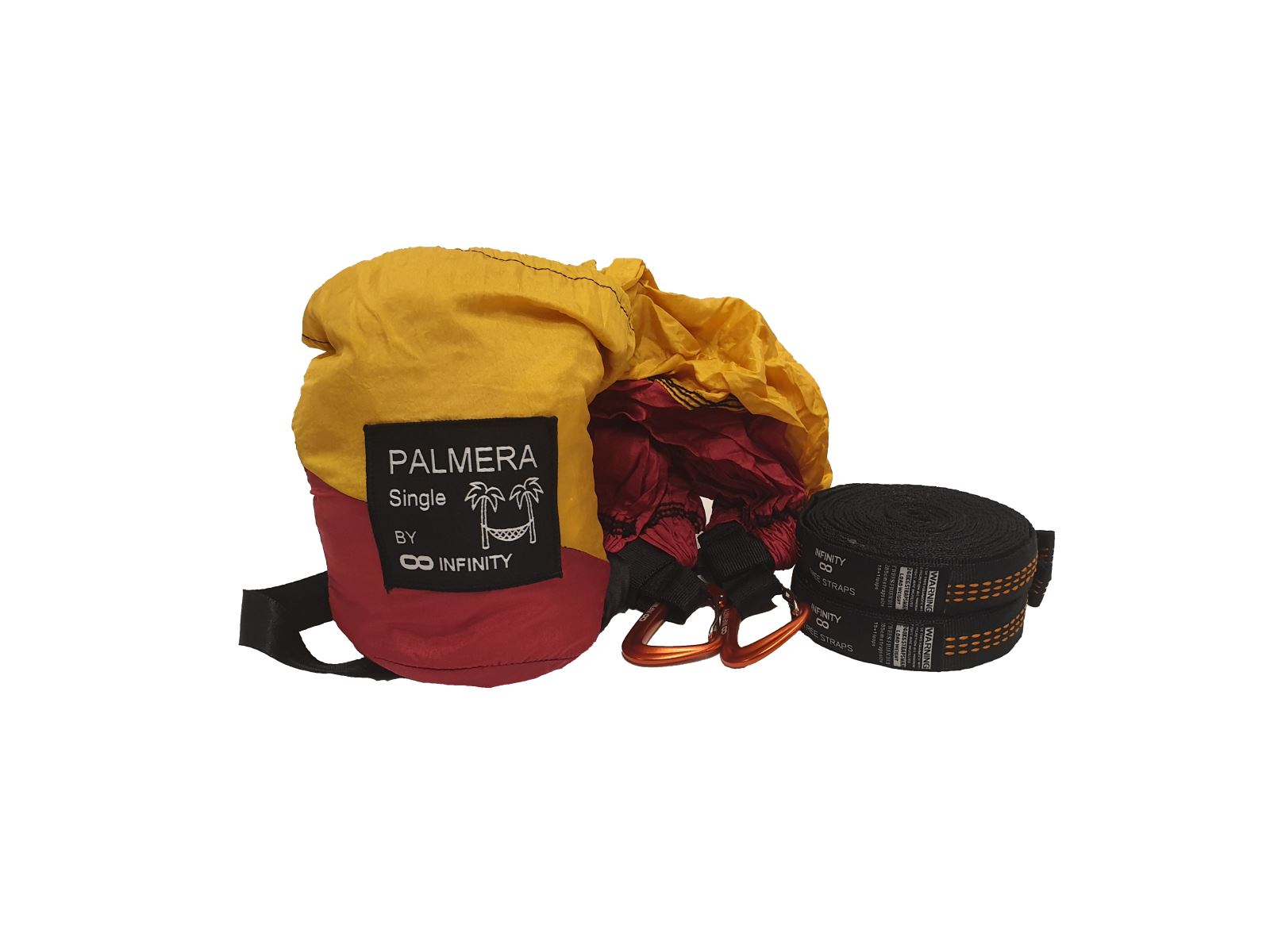 ���� ���� INFINITY PALMERA Single Hammock