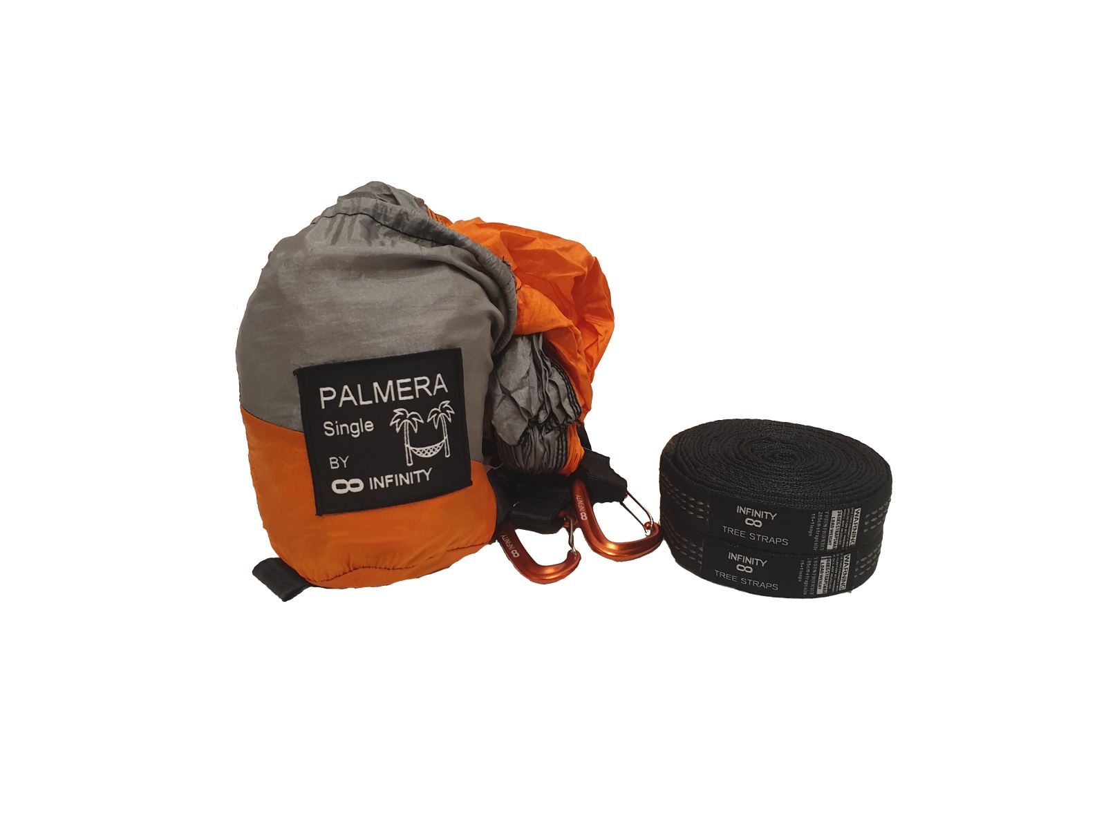 ���� ���� INFINITY PALMERA Single Hammock