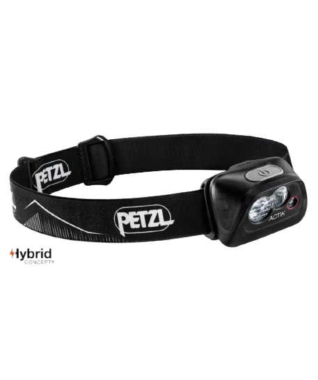 פנס ראש ACTIK 350 PETZEL פנס ראש ACTIK 350 PETZEL