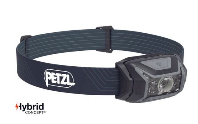 ��� ��� Petzl Actik Core 450
