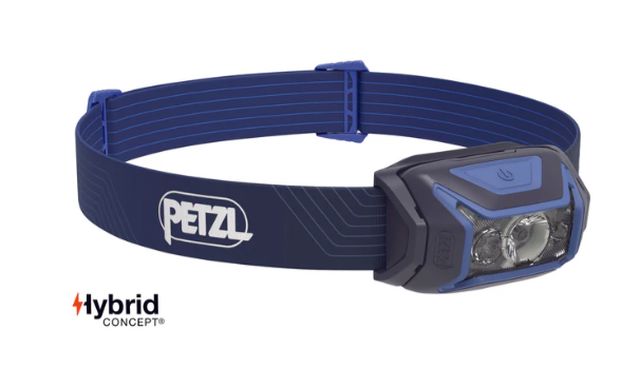 ��� ��� Petzl Actik Core 450