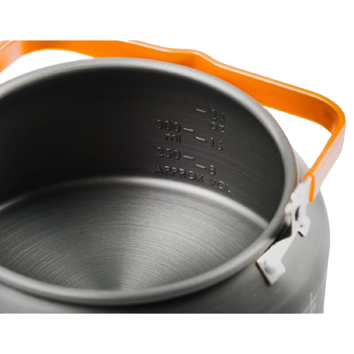 ������ ����  - HALULITE TEA KETTLE 1L GSI