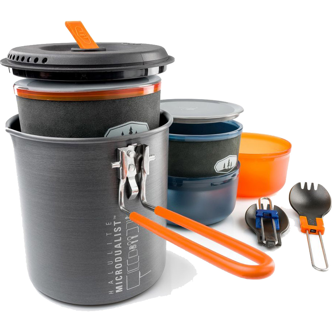 �� ���� ����- HALULITE MICRODUALIST II GSI